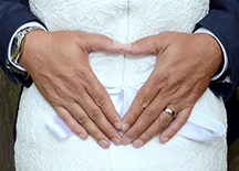  Heart Hands by Shutterart by Debbi