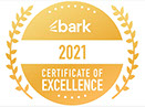 BARK Certificate of Excellence