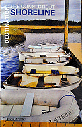 Destination CT Shoreline 2014 Cover