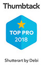 Thumbtack Tlop Pro 2018 Award